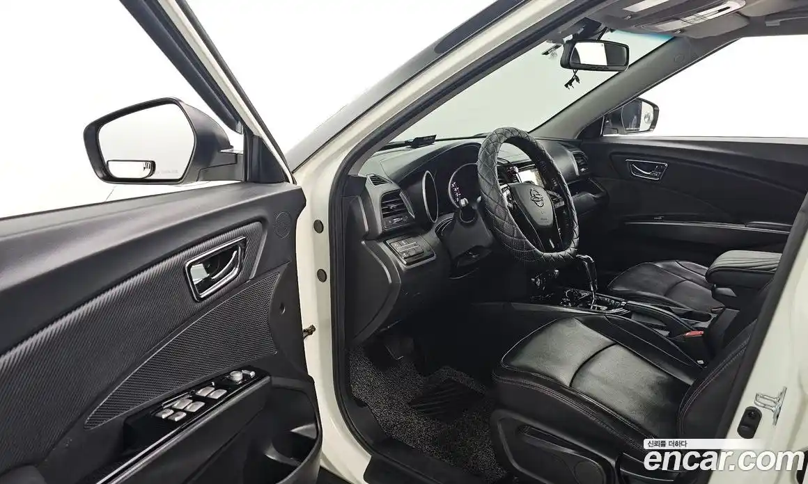 SsangYong TIBOLI 2017 1.6 Автомат в Москве № 31357, фото 11