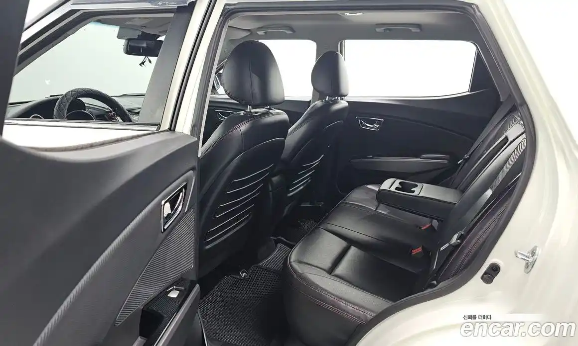 SsangYong TIBOLI 2017 1.6 Автомат в Москве № 31357, фото 12