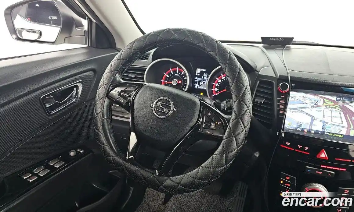 SsangYong TIBOLI 2017 1.6 Автомат в Москве № 31357, фото 13