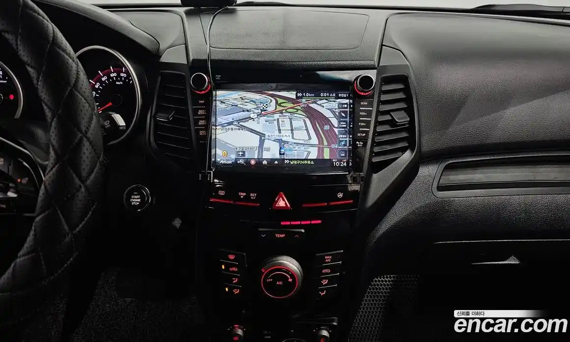 SsangYong TIBOLI 2017 1.6 Автомат в Москве № 31357, фото 15