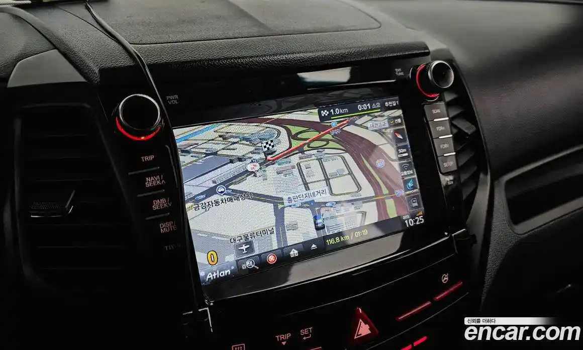 SsangYong TIBOLI 2017 1.6 Автомат в Москве № 31357, фото 16