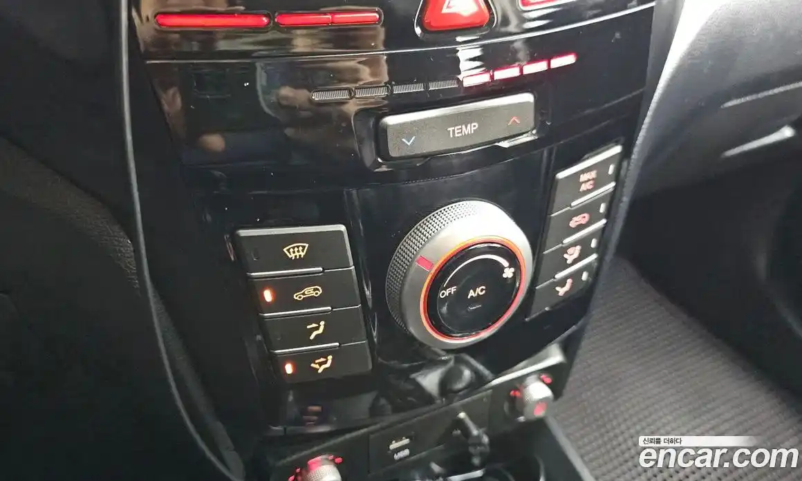 SsangYong TIBOLI 2017 1.6 Автомат в Москве № 31357, фото 20