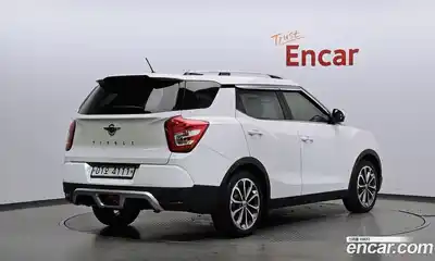 SsangYong TIBOLI 2017 1.6 Автомат в Москве № 31357, миниатюра 2
