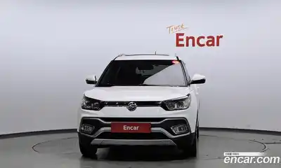 SsangYong TIBOLI 2017 1.6 Автомат в Москве № 31357, миниатюра 3