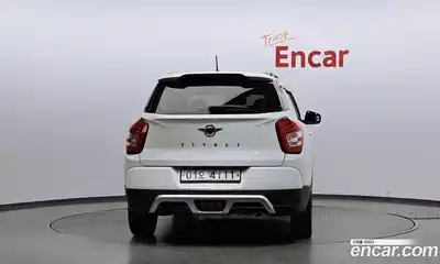 SsangYong TIBOLI 2017 1.6 Автомат в Москве № 31357, миниатюра 4