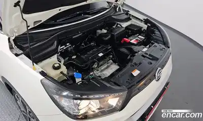 SsangYong TIBOLI 2017 1.6 Автомат в Москве № 31357, миниатюра 6