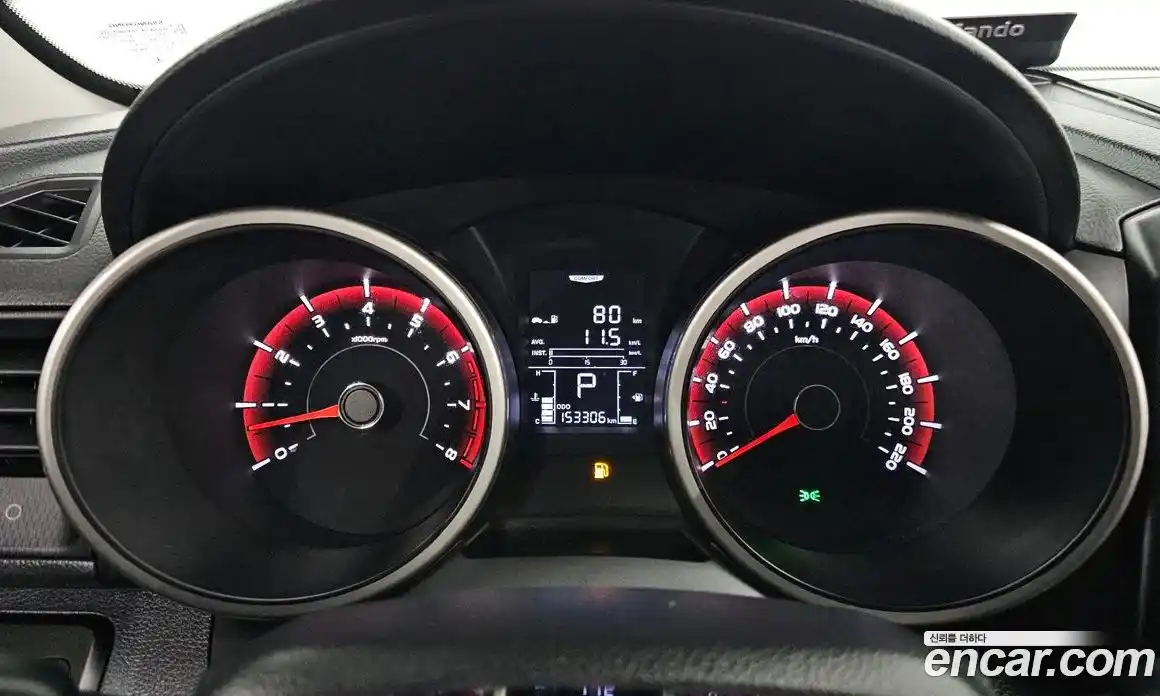 SsangYong TIBOLI 2017 1.6 Автомат в Москве № 31357, фото 8