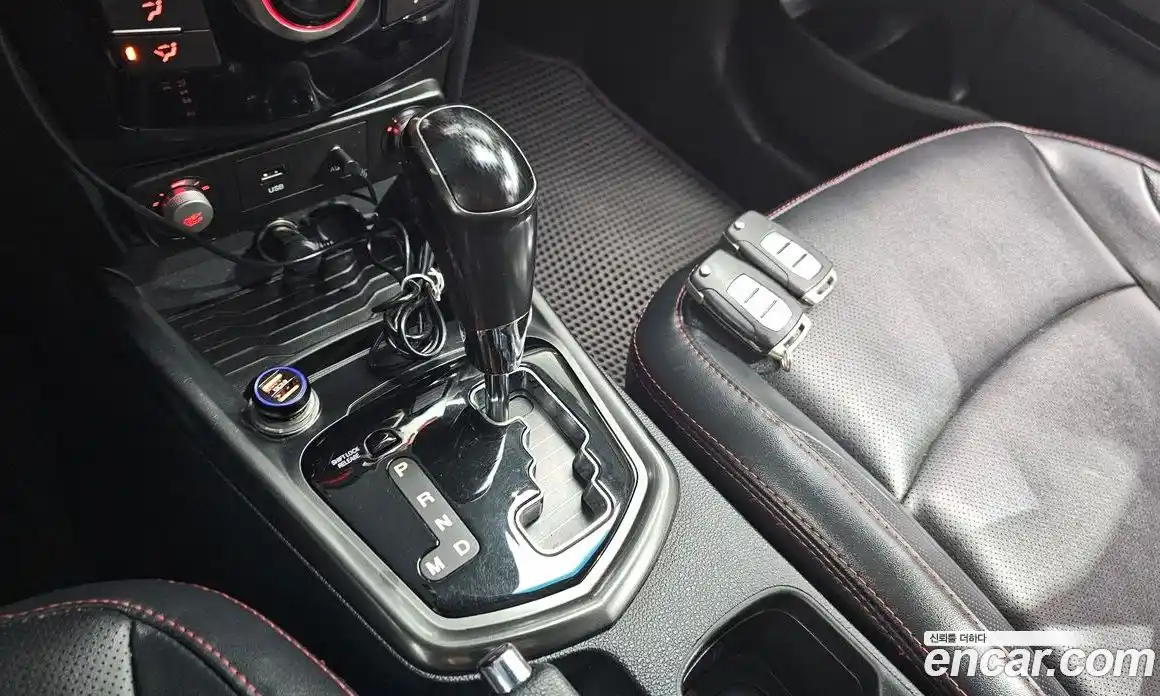 SsangYong TIBOLI 2017 1.6 Автомат в Москве № 31357, фото 9