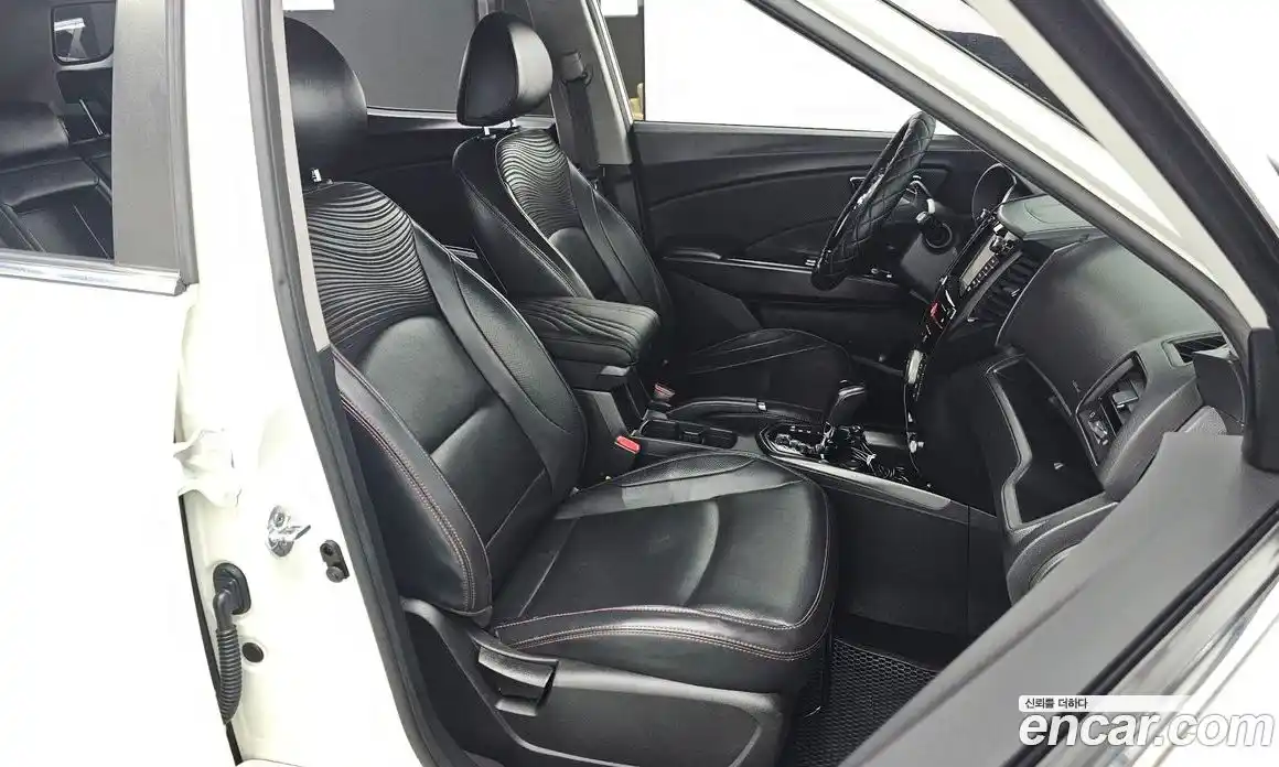 SsangYong TIBOLI 2017 1.6 Автомат в Москве № 31357, фото 10