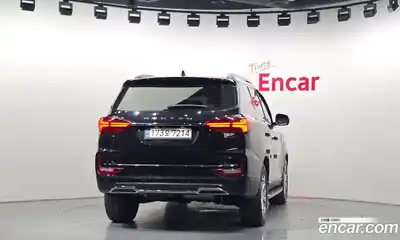 SsangYong Rexton, 2021