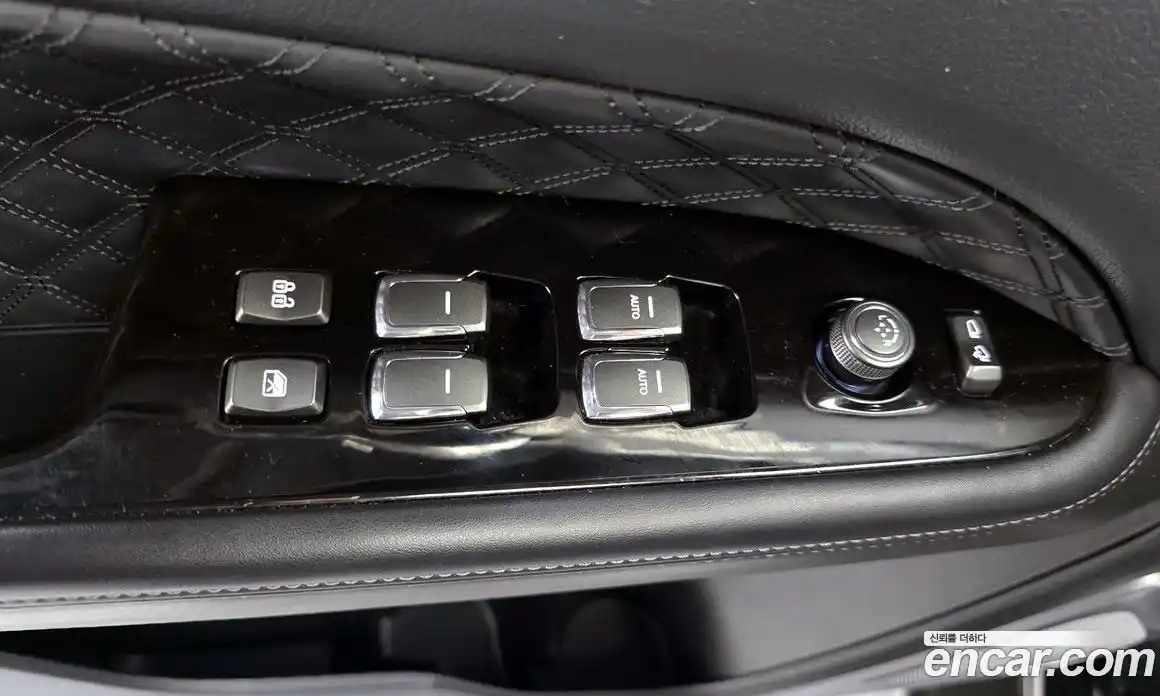 SsangYong Rexton 2021 2.2 Автомат в Москве № 31435, фото 11