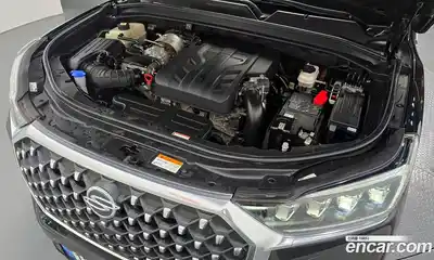 SsangYong Rexton 2021 2.2 Автомат в Москве № 31435, миниатюра 12