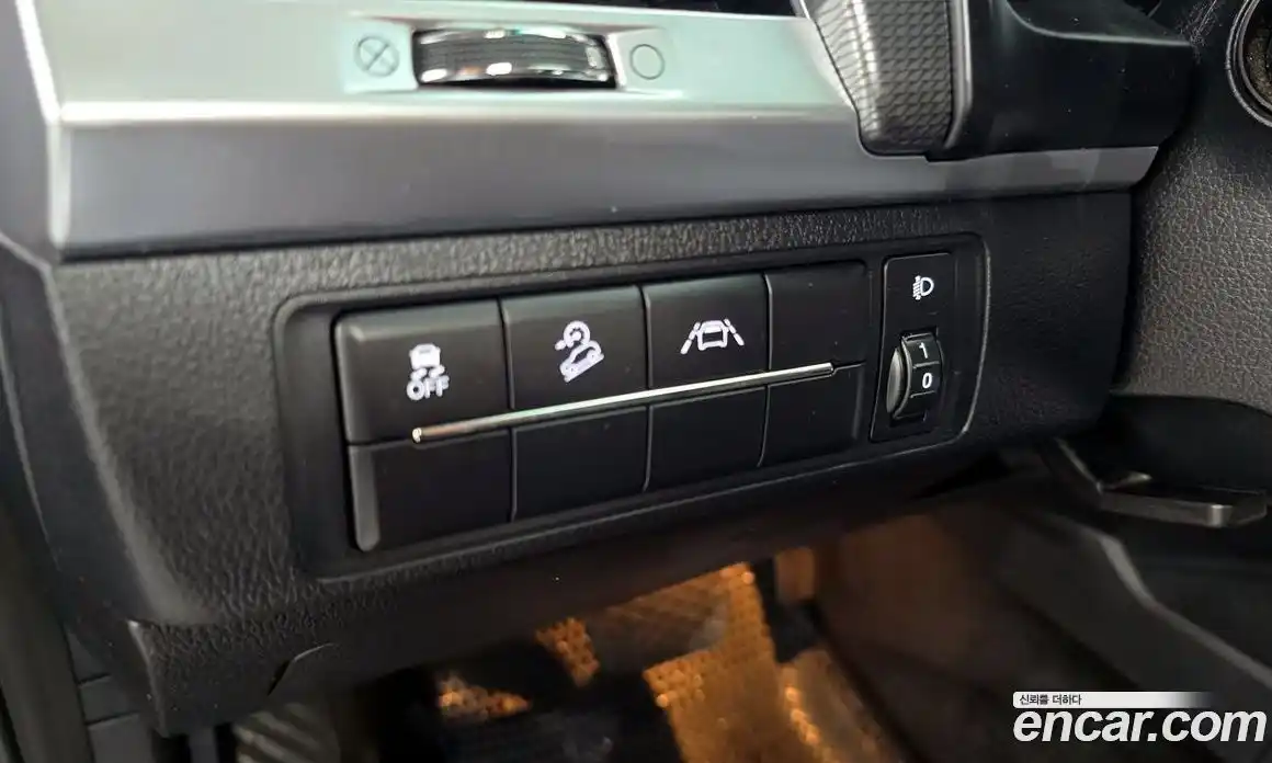 SsangYong Rexton 2021 2.2 Автомат в Москве № 31435, фото 13