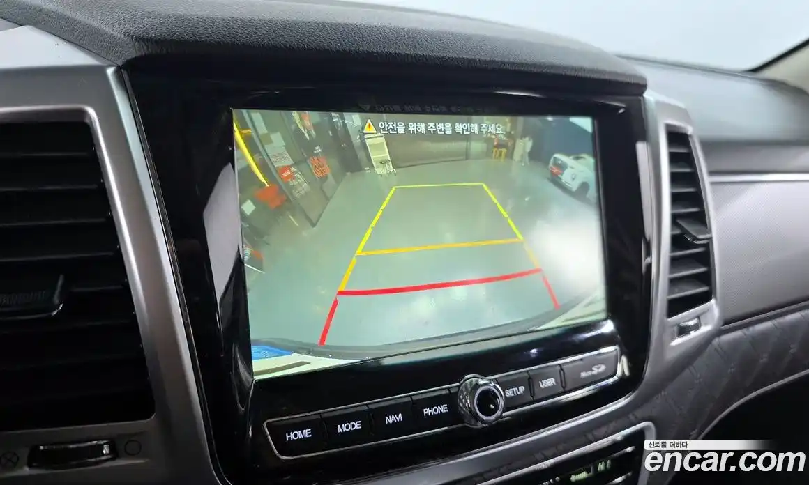 SsangYong Rexton 2021 2.2 Автомат в Москве № 31435, фото 18