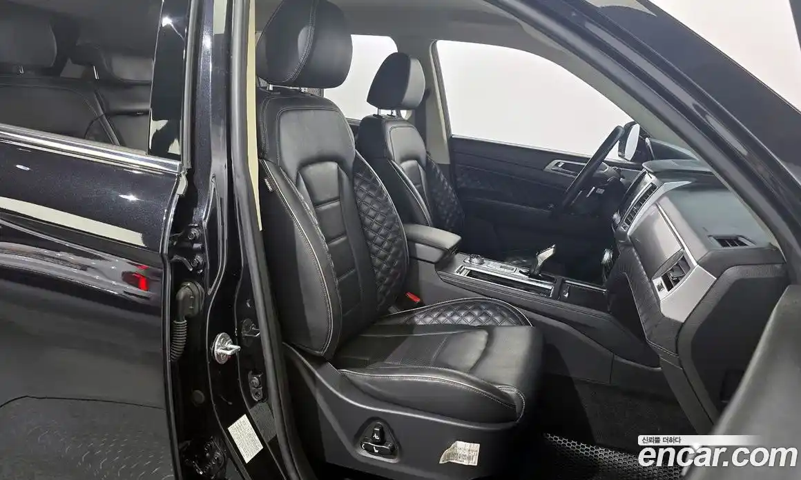 SsangYong Rexton 2021 2.2 Автомат в Москве № 31435, фото 20