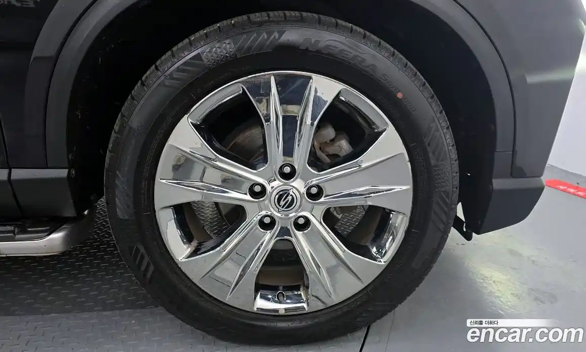 SsangYong Rexton 2021 2.2 Автомат в Москве № 31435, фото 3