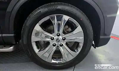 SsangYong Rexton 2021 2.2 Автомат в Москве № 31435, миниатюра 3