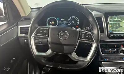 SsangYong Rexton 2021 2.2 Автомат в Москве № 31435, миниатюра 4