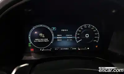 SsangYong Rexton 2021 2.2 Автомат в Москве № 31435, миниатюра 5