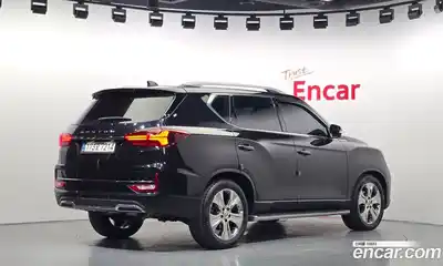 SsangYong Rexton 2021 2.2 Автомат в Москве № 31435, миниатюра 6