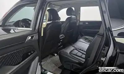 SsangYong Rexton 2021 2.2 Автомат в Москве № 31435, миниатюра 8