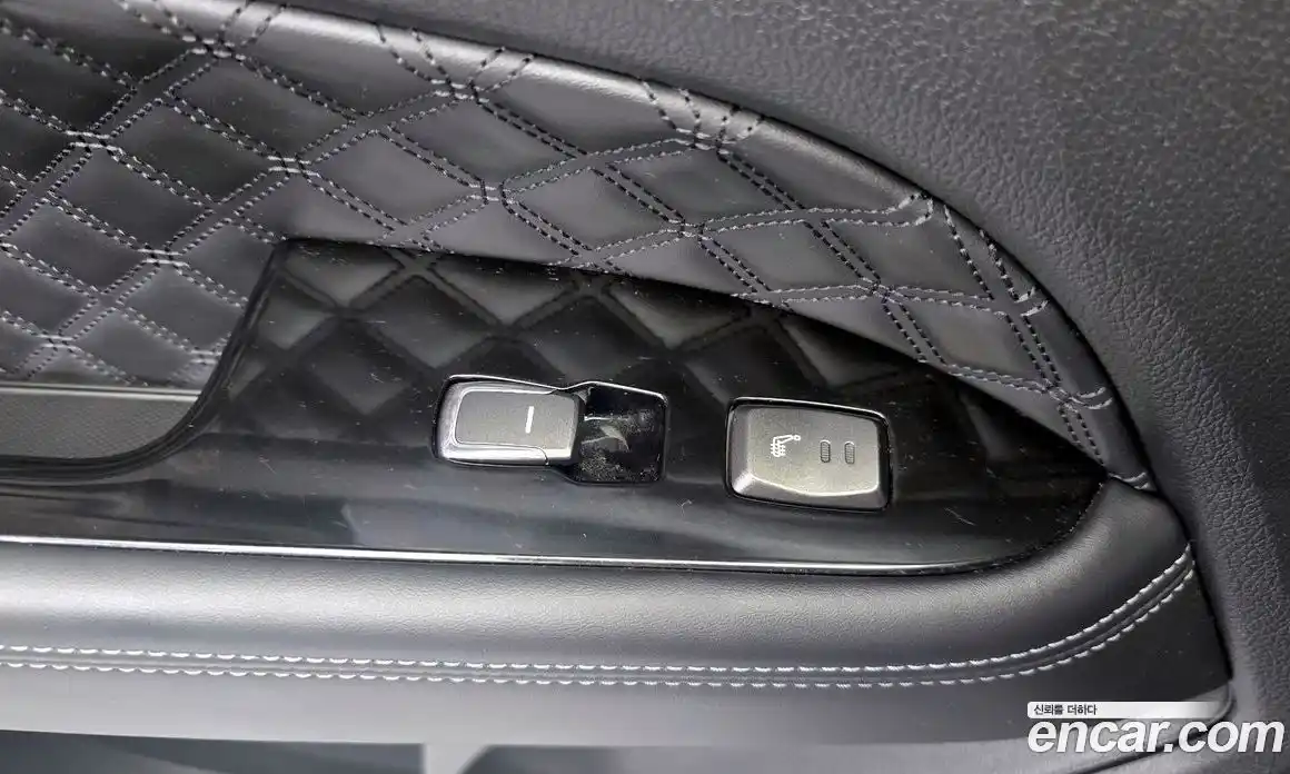 SsangYong Rexton 2021 2.2 Автомат в Москве № 31435, фото 9