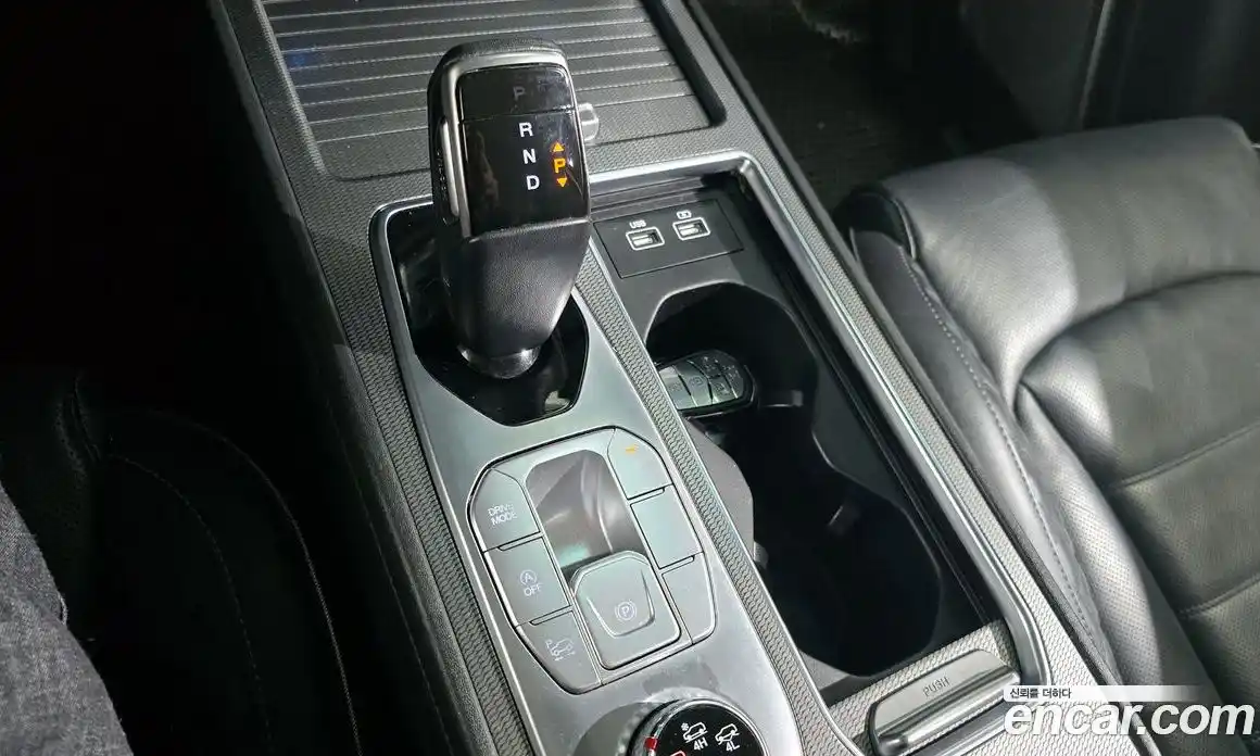 SsangYong Rexton 2021 2.2 Автомат в Москве № 31435, фото 10