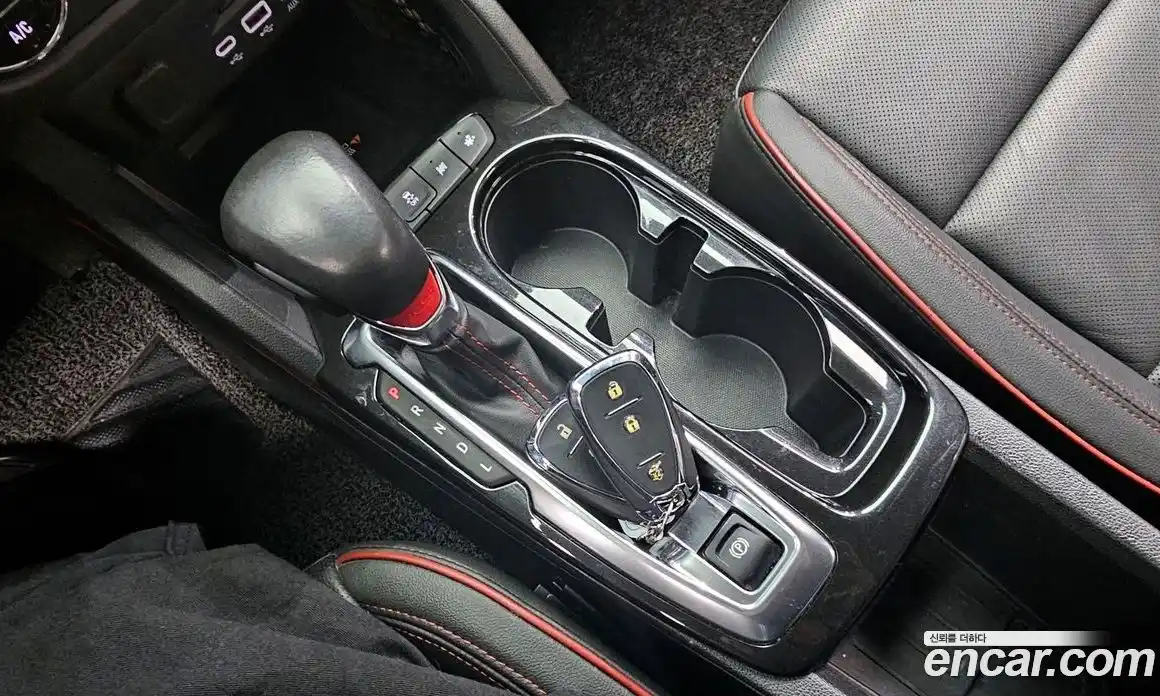 Chevrolet TrailBlazer 2021 1.3 Автомат в Москве № 314533, фото 1