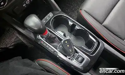 Chevrolet TrailBlazer, 2021