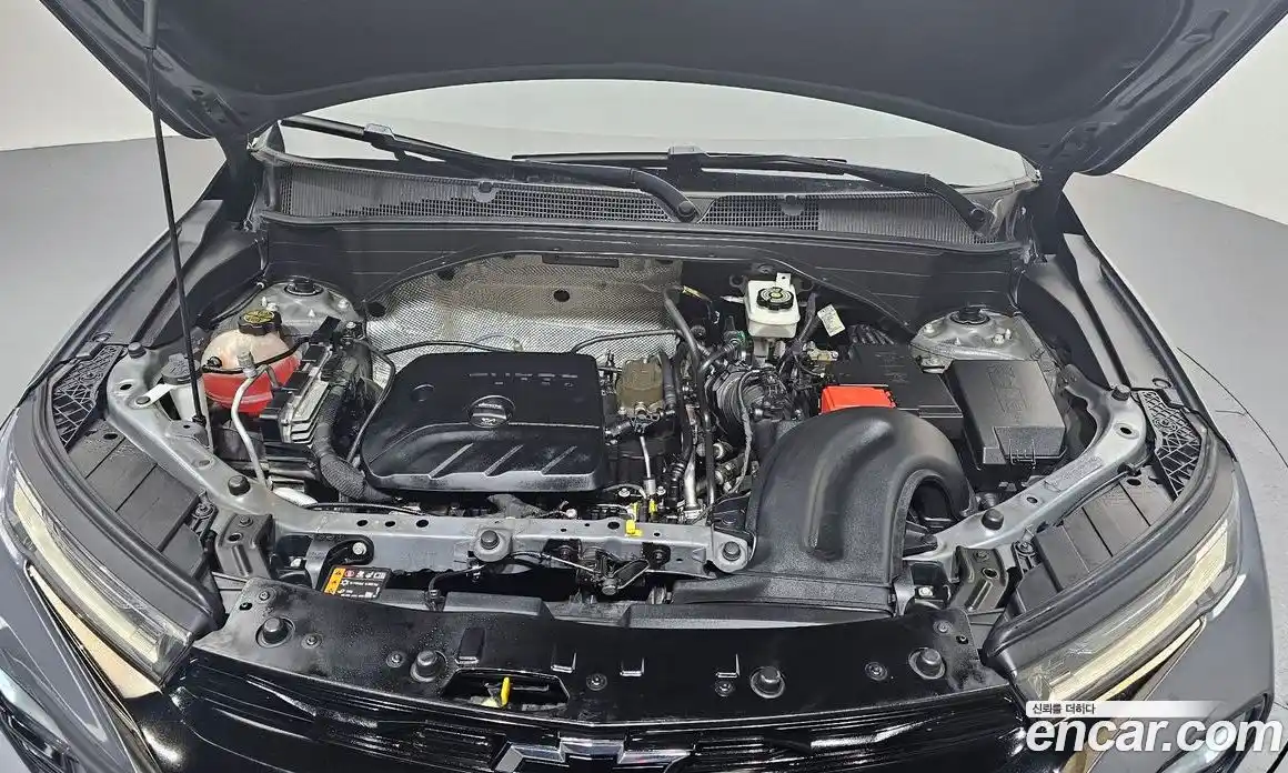 Chevrolet TrailBlazer 2021 1.3 Автомат в Москве № 314533, фото 11