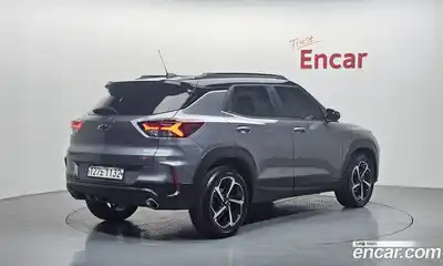 Chevrolet TrailBlazer 2021 1.3 Автомат в Москве № 314533, миниатюра 12