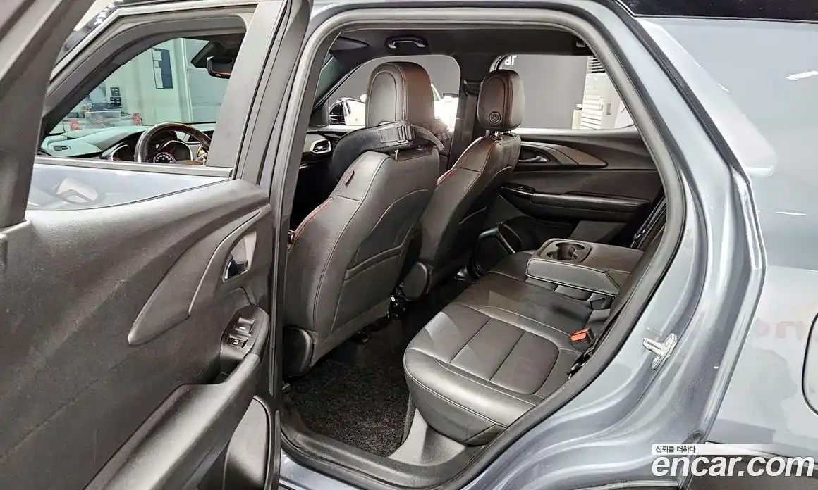 Chevrolet TrailBlazer 2021 1.3 Автомат в Москве № 314533, фото 15