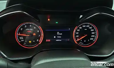 Chevrolet TrailBlazer 2021 1.3 Автомат в Москве № 314533, миниатюра 3