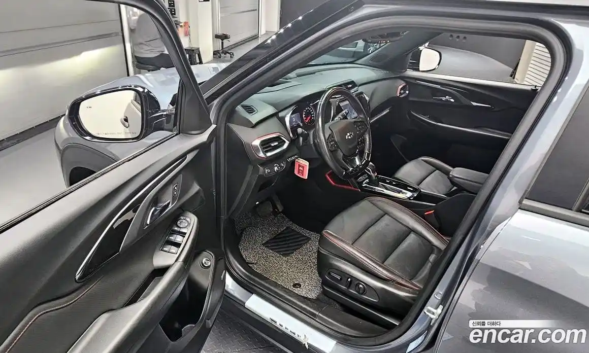 Chevrolet TrailBlazer 2021 1.3 Автомат в Москве № 314533, фото 4