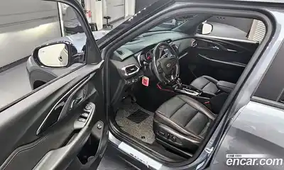 Chevrolet TrailBlazer 2021 1.3 Автомат в Москве № 314533, миниатюра 4