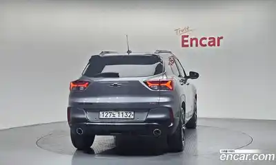 Chevrolet TrailBlazer 2021 1.3 Автомат в Москве № 314533, миниатюра 5