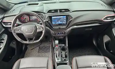 Chevrolet TrailBlazer 2021 1.3 Автомат в Москве № 314533, миниатюра 6