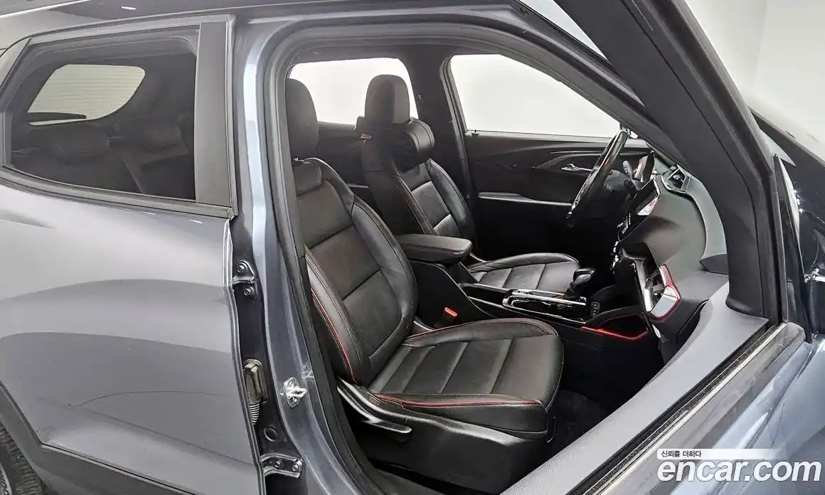 Chevrolet TrailBlazer 2021 1.3 Автомат в Москве № 314533, фото 7