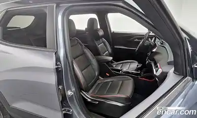 Chevrolet TrailBlazer 2021 1.3 Автомат в Москве № 314533, миниатюра 7