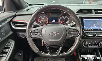 Chevrolet TrailBlazer 2021 1.3 Автомат в Москве № 314533, миниатюра 8