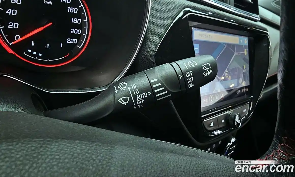 Chevrolet TrailBlazer 2021 1.3 Автомат в Москве № 314533, фото 9