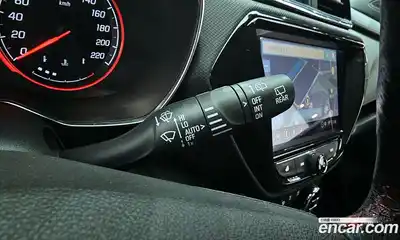 Chevrolet TrailBlazer 2021 1.3 Автомат в Москве № 314533, миниатюра 9