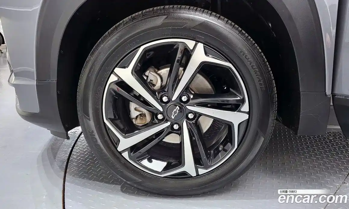 Chevrolet TrailBlazer 2021 1.3 Автомат в Москве № 314533, фото 10