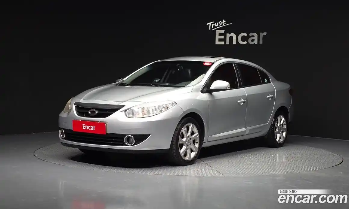 Renault SM3 2010 1.6 Автомат в Москве № 316999, фото 18