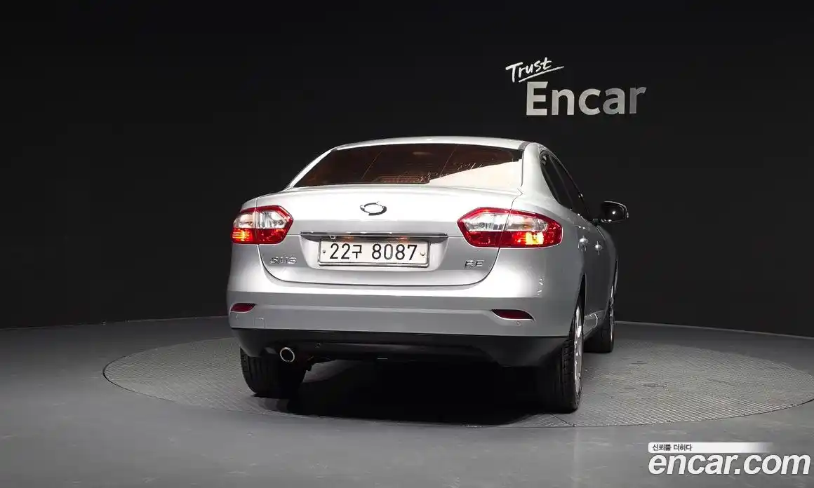 Renault SM3 2010 1.6 Автомат в Москве № 316999, фото 3