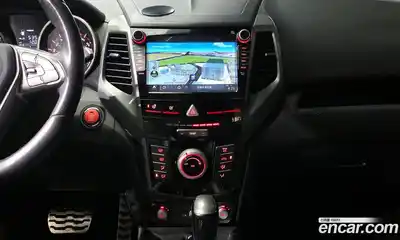 SsangYong TIBOLI, 2018