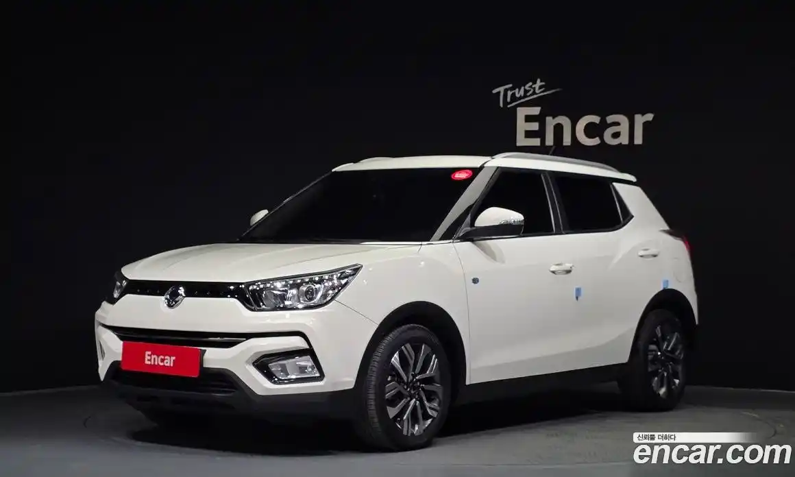 SsangYong TIBOLI 2018 1.6 Автомат в Москве № 31751, фото 13
