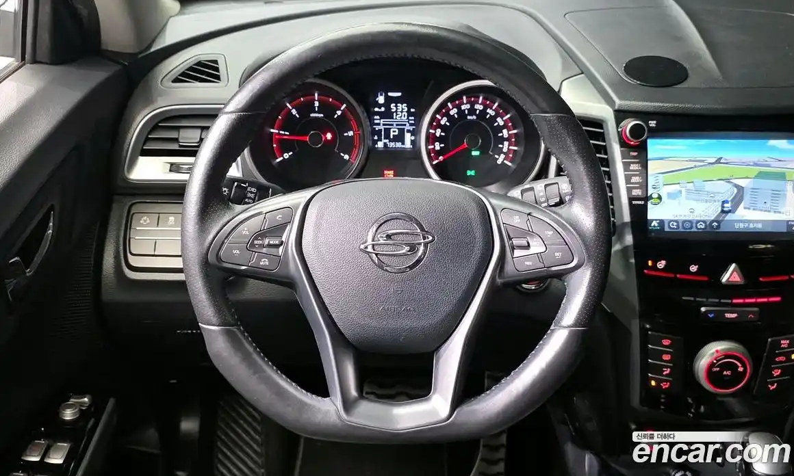 SsangYong TIBOLI 2018 1.6 Автомат в Москве № 31751, фото 14