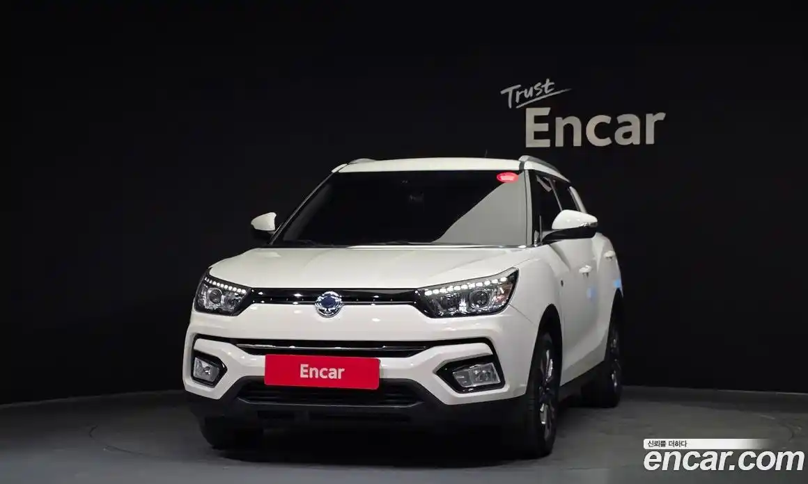 SsangYong TIBOLI 2018 1.6 Автомат в Москве № 31751, фото 15