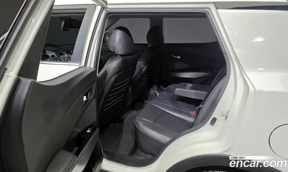 SsangYong TIBOLI 2018 1.6 Автомат в Москве № 31751, фото 16